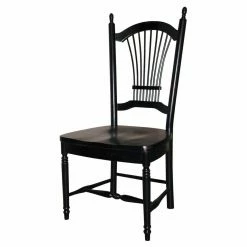 Deals 🔥 Rectangle Sunset Trading 5-Piece Butterfly Dining Set With Allenridge Chairs 👏 -Kitchen Sales Store scaleSET747