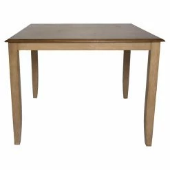 Best reviews of 😉 Sunset Trading 6-Piece Brook 48 In. Square Pub Dining Set With Napoleon Stools And Server ✨ -Kitchen Sales Store scaleSET766