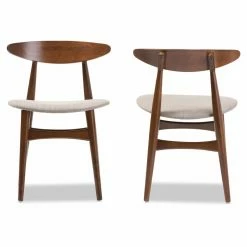 Coupon 😉 Rectangle Baxton Studio Flora 6 Piece Dining Table Set 🎉 -Kitchen Sales Store scaleWSI2828