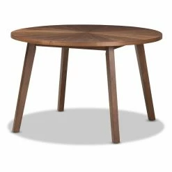 Hot Sale 🧨 Baxton Studio Wendy 5 Piece Round Dining Set 🎁 -Kitchen Sales Store scaleWSI3782