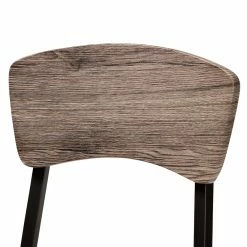 Outlet 👏 Rectangle Baxton Studio Marcus 5 Piece Dining Table Set ❤️ -Kitchen Sales Store scaleWSI4876