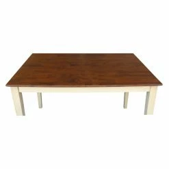 Buy 🥰 Rectangle International Concepts Raymond Rectangular 5 Piece Counter Height Dining Table Set With X-Back Stool 👍 -Kitchen Sales Store scaleWWI504